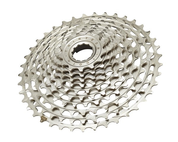 Helix Race Cassette 12s 13-40T e*thirteen Nickel