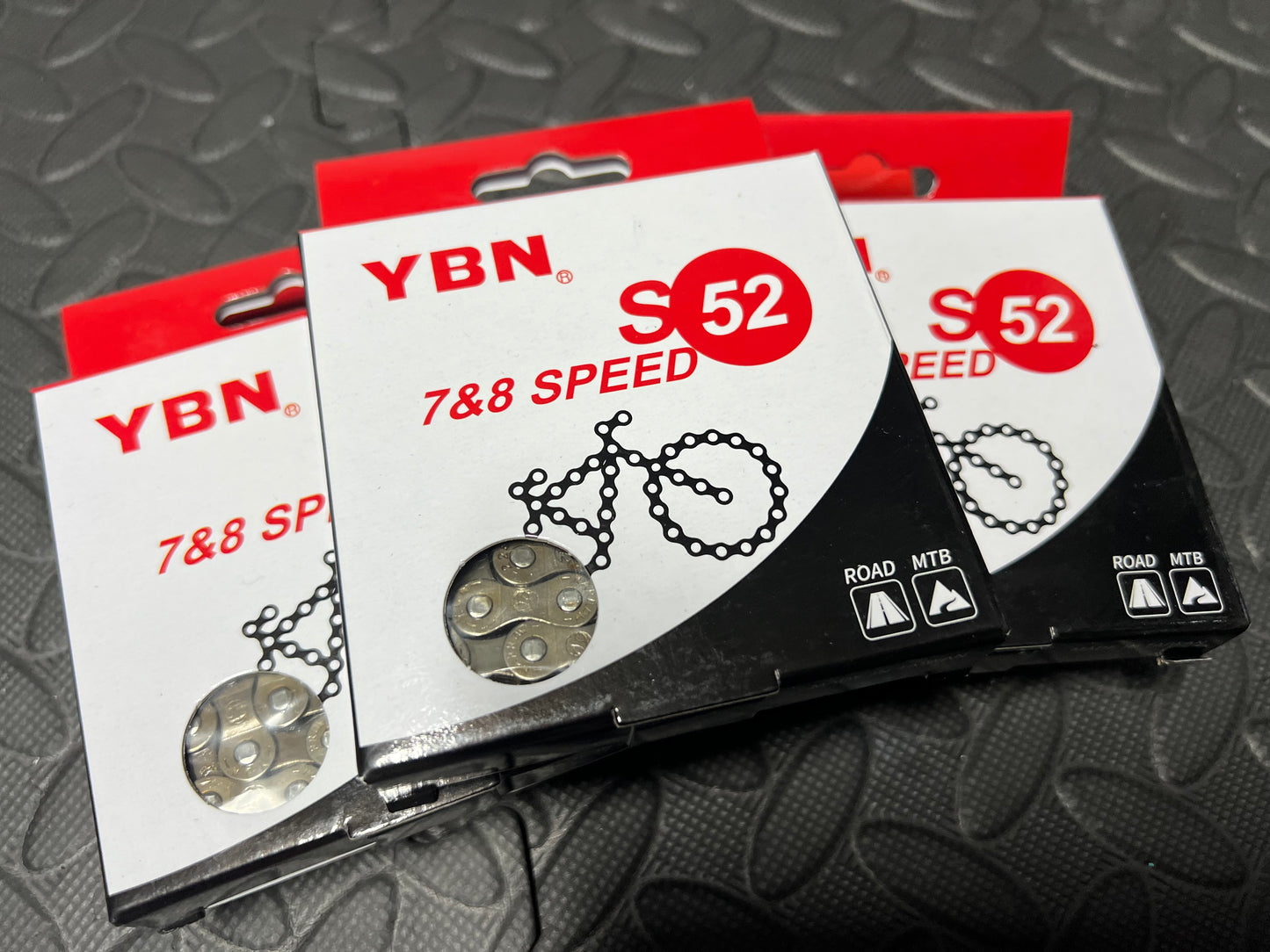 Bike chain YBN S52 6/7/8 Speed