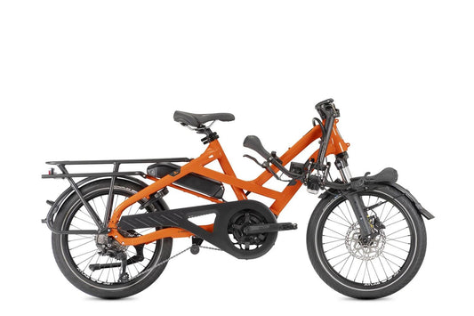 Tern E-Bike HSD Gen2 P10 E-Cargo Bike 545Wh Battery