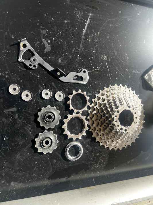 Drivetrain Detox