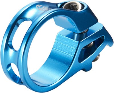 Trigger Clamp for Sram Shifter Reverse Light Blue