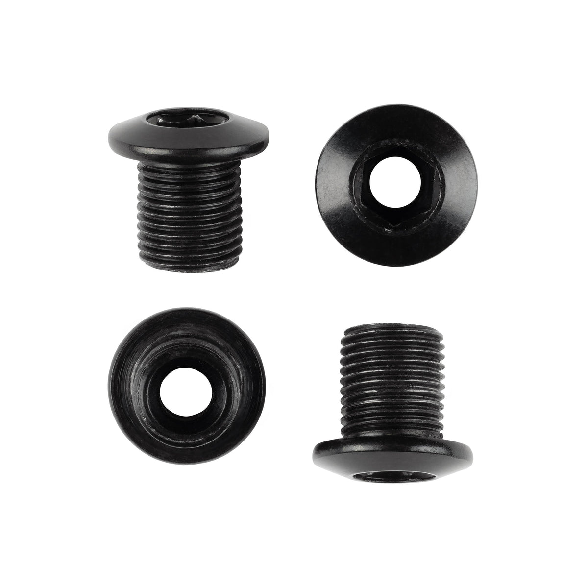 microSHIFT Sword Crank Chainring Bolts - 4 Pack