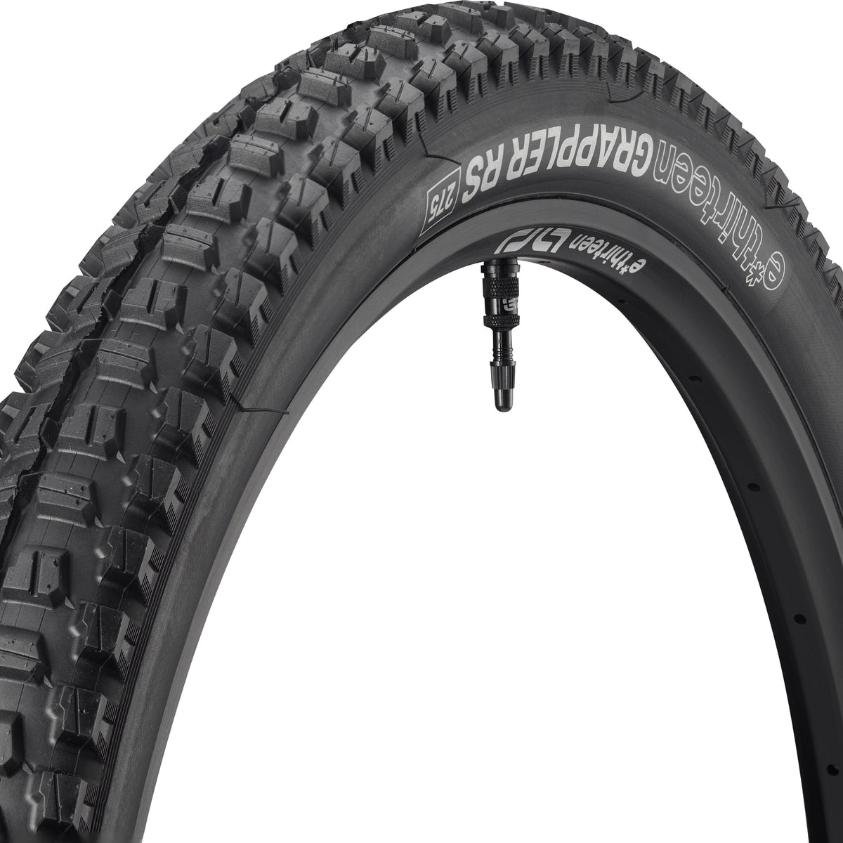 e*thirteen Grappler RS Tire 27.5 x 2.4 - Radial Casing (Mopo Compound)