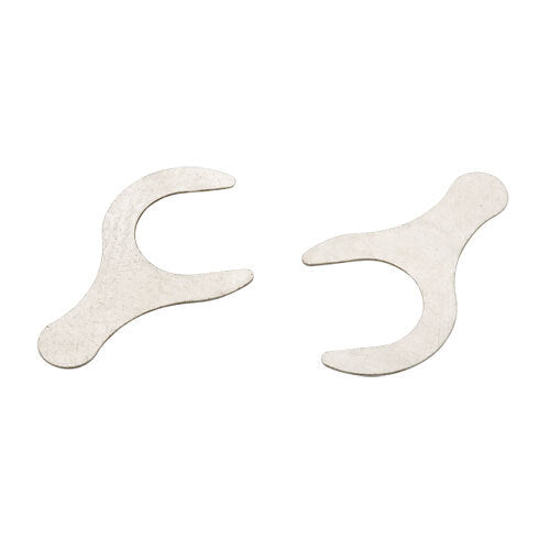 6 Bolt Rotor Shims - Jagwire