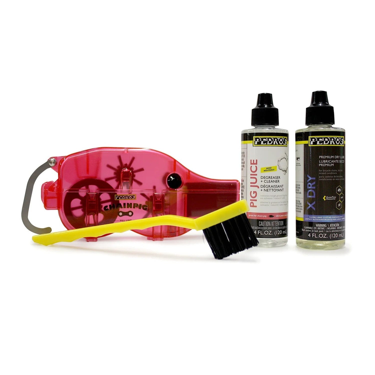 Cleaning & Lubrication