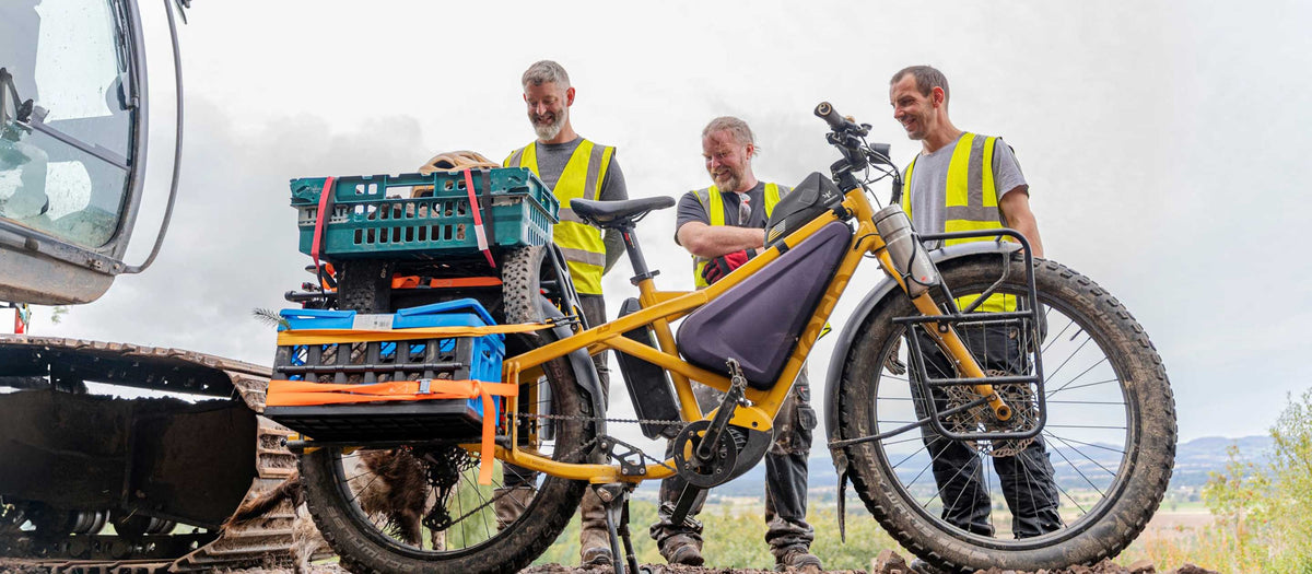 Cargo Bikes