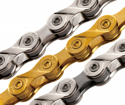 KMC X8 8 Speed 1/2" x 3/32" Chain