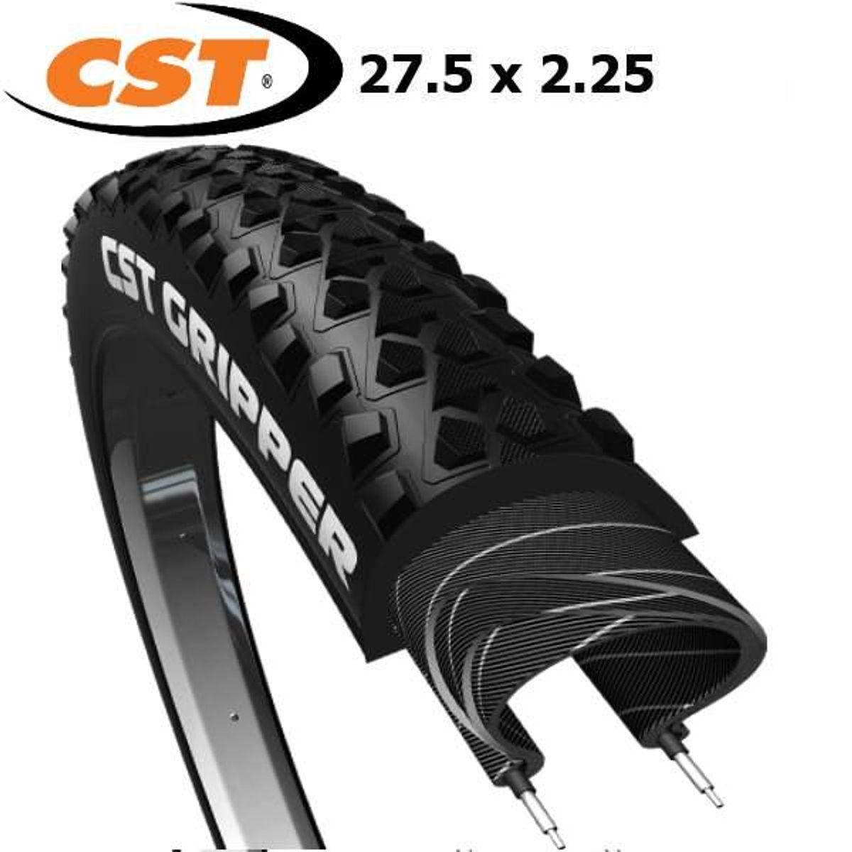 CST 27.5 x 2.25 GRIPPER MTB Tyre