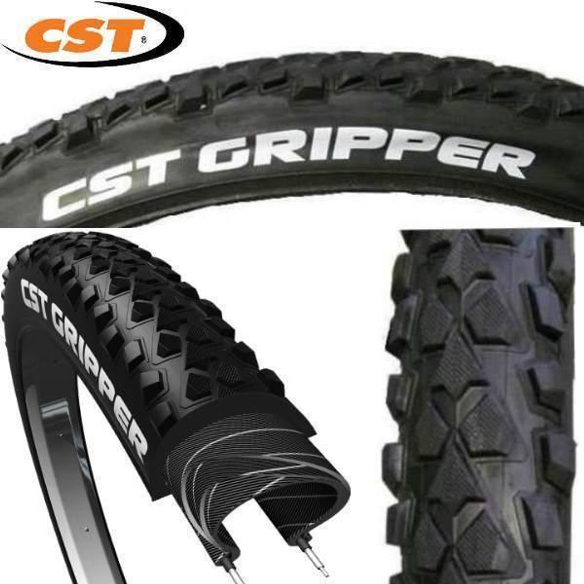 CST 27.5 x 2.25 GRIPPER MTB Tyre