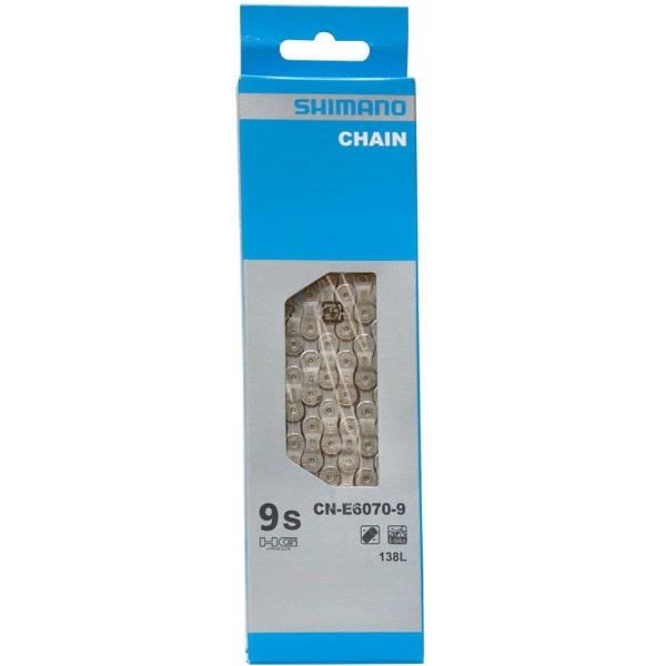 Shimano CN-E6070-9 9-Speed E-Bike Chain