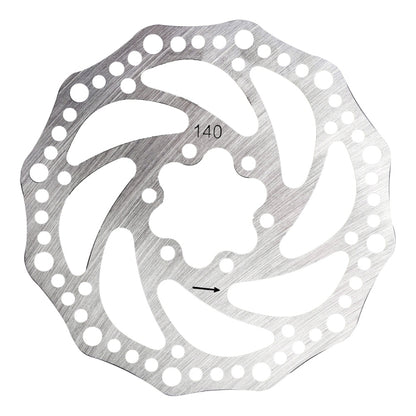 Oxford - Disc Brake Rotor - 6bolt