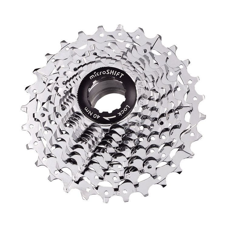 microSHIFT Centos G-Series 10-Speed Cassette - 11-28T