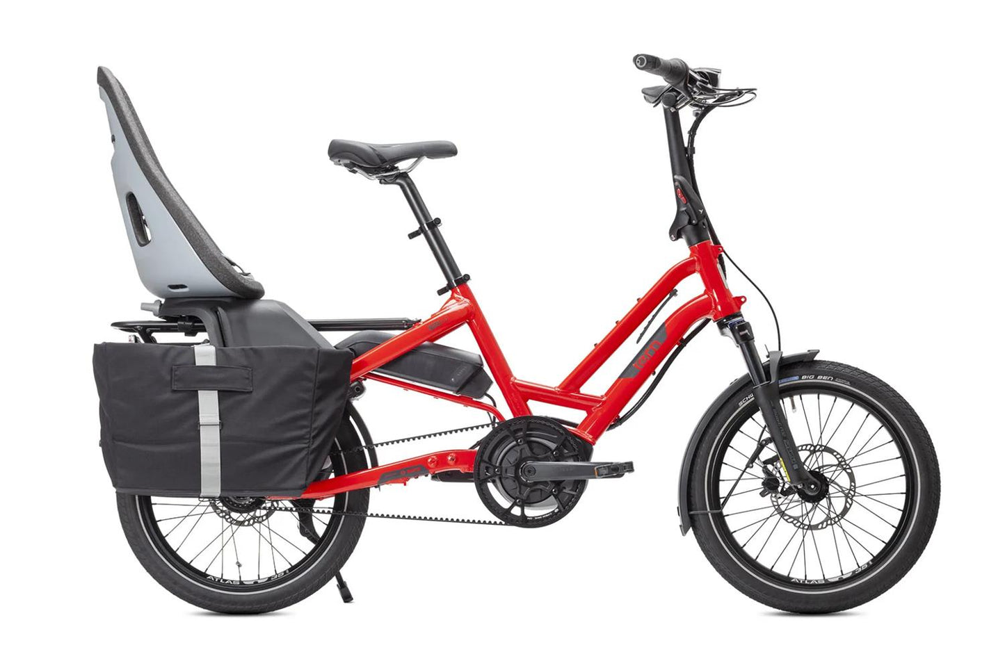 Tern GSD Cargo Hold 37 Panniers