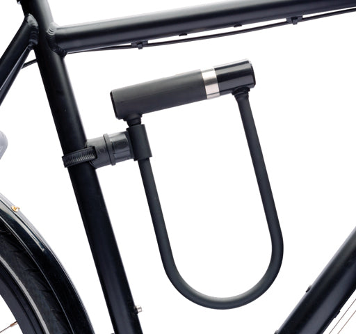 Bike D Lock AXA Newton UL-230 black