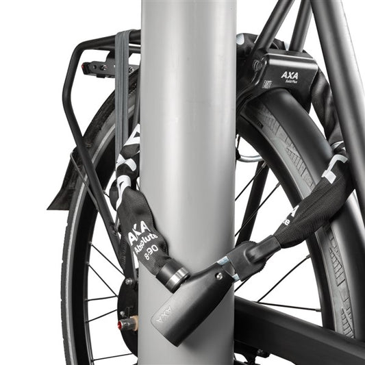 Bike Chain Lock AXA Absolute 8-110 black