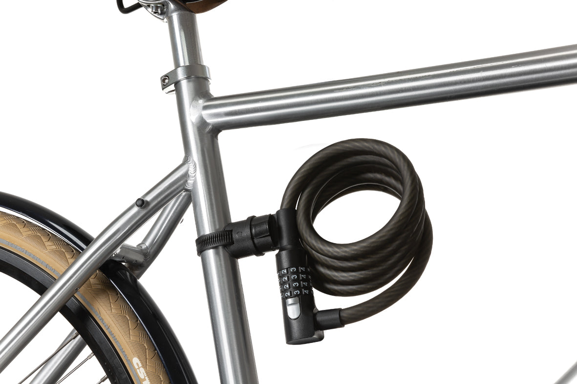 Bike Cable Lock AXA Resolute C15-180 black