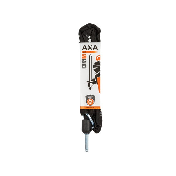 Bike Plug-in chain AXA ULC 130 / 5,5 black