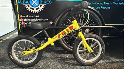 Wee Wobblers - Balance Biking