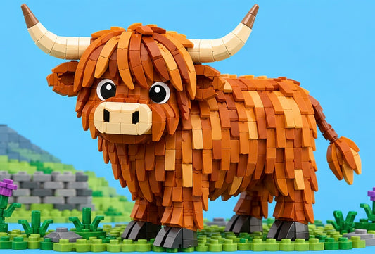 Hairy Coo - Intermediate Service