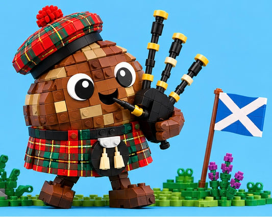 Haggis - Essential Service