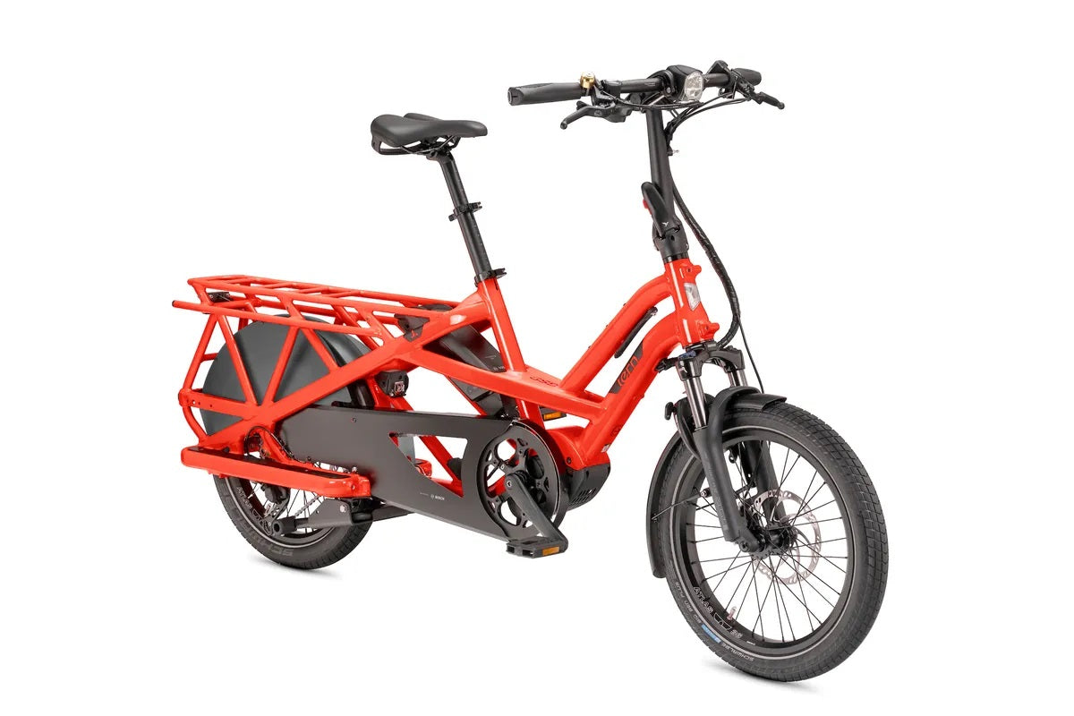 Tern GSD S10 20" E-Cargo Bike 400Wh Battery