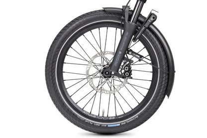 Tern GSD S10 20" E-Cargo Bike 400Wh Battery