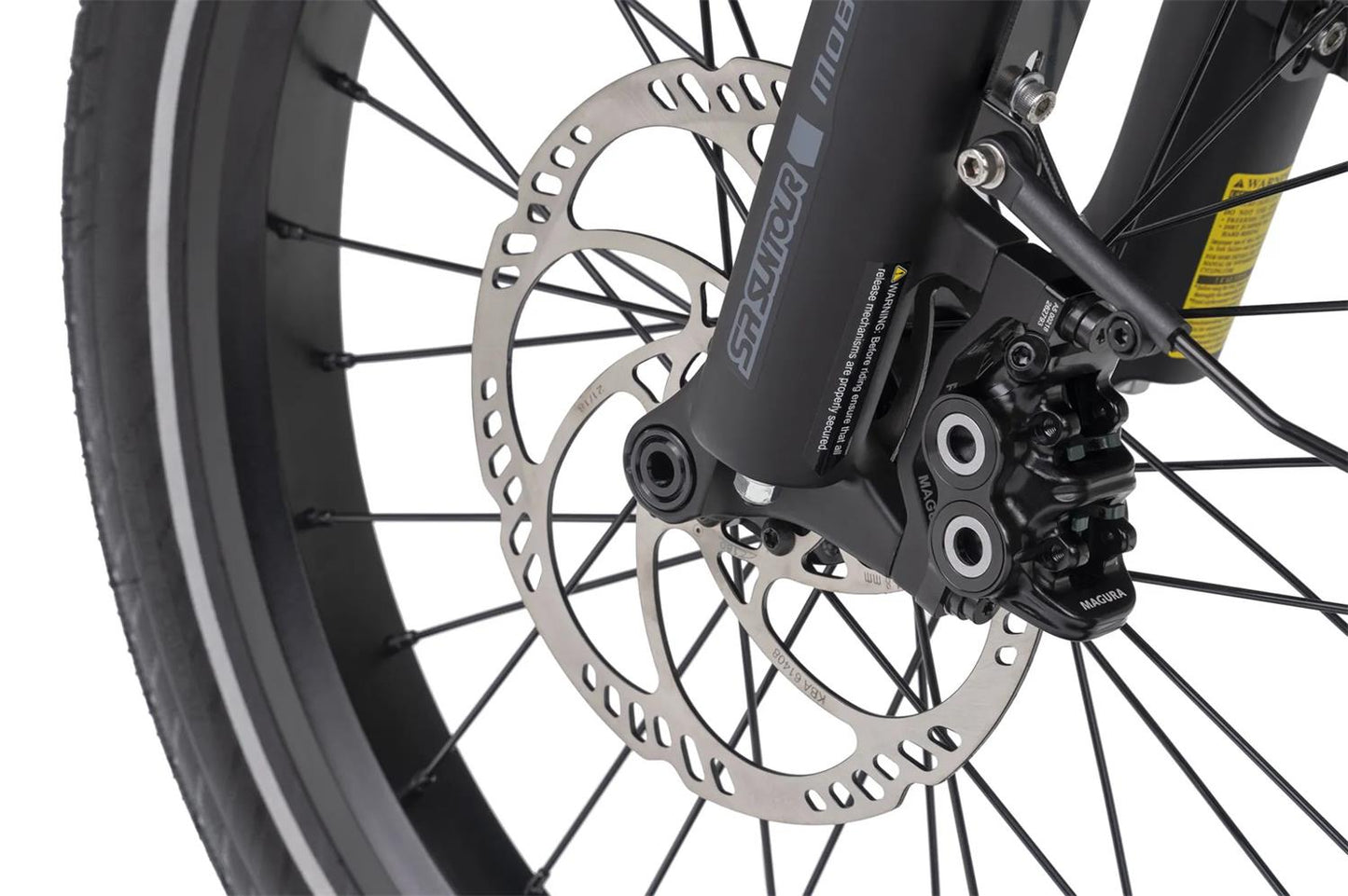 Tern GSD S10 20" E-Cargo Bike 400Wh Battery