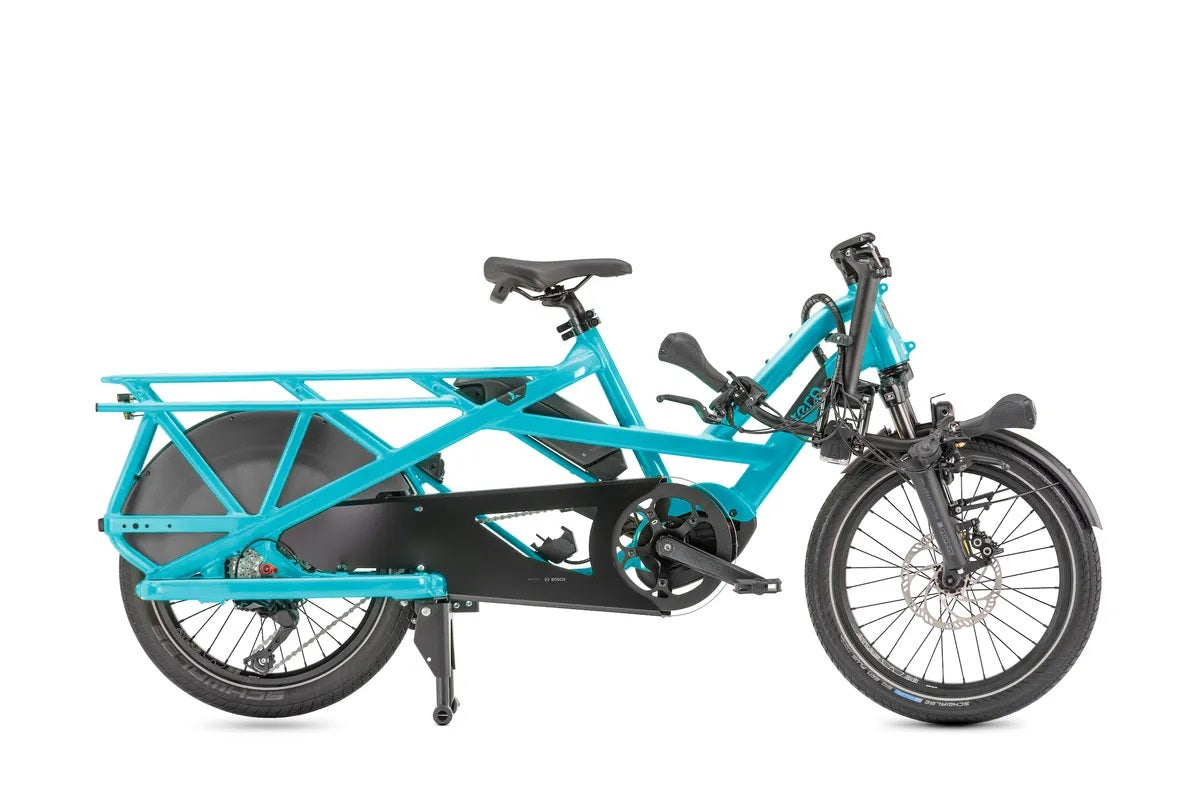 Tern GSD S10 20" E-Cargo Bike 400Wh Battery