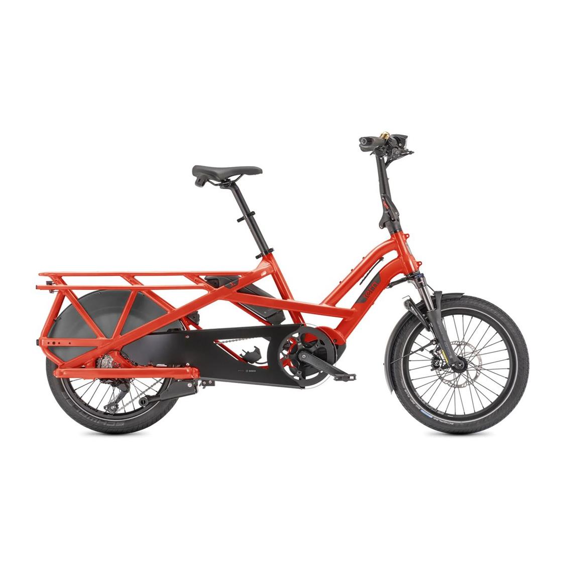 Tern GSD S10 20" E-Cargo Bike 400Wh Battery