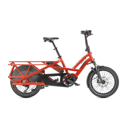 Tern GSD S10 20" E-Cargo Bike 400Wh Battery