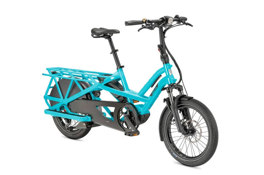 Tern GSD S10 20" E-Cargo Bike 400Wh Battery