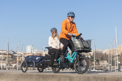 Tern GSD S10 20" E-Cargo Bike 400Wh Battery