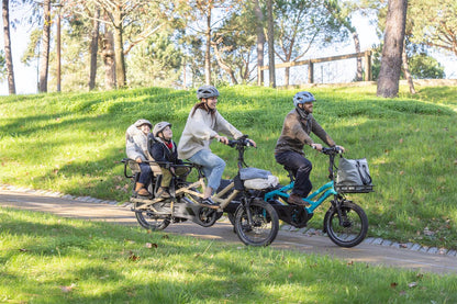 Tern GSD S10 20" E-Cargo Bike 400Wh Battery