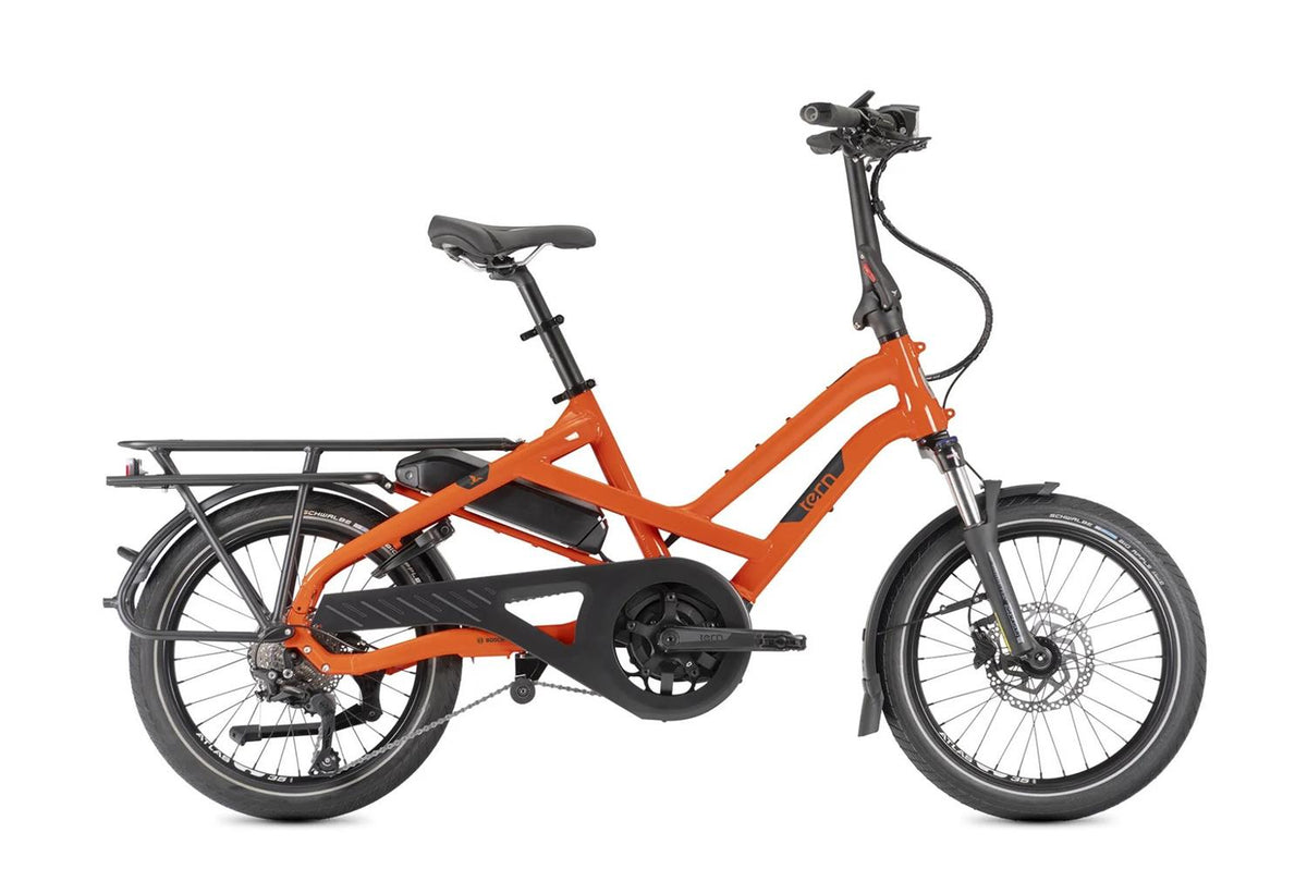 Tern E-Bike HSD Gen2 P10 E-Cargo Bike 545Wh Battery