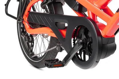 Tern E-Bike HSD Gen2 P10 E-Cargo Bike 545Wh Battery