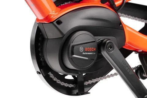 Tern E-Bike HSD Gen2 P10 E-Cargo Bike 545Wh Battery