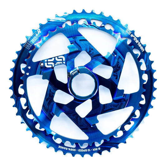 Helix Race Cluster 12s 42-50T e*thirteen Galactic
