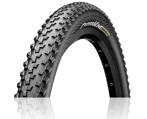 CONTINENTAL CROSS KING SHIELDWALL TYRE 29"