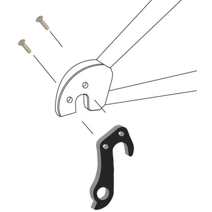 Wheels Manufacturing Derailleur Hanger #144