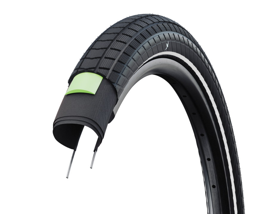 SCHWALBE MOTION SUPER MOTO-X