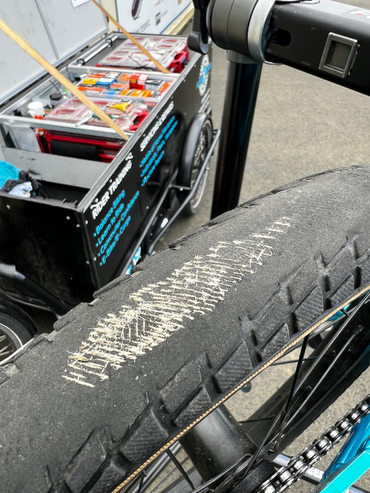 Puncture Repairs