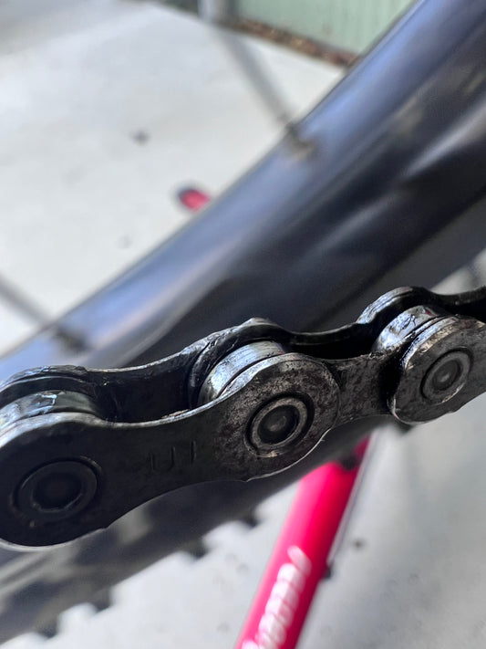 Bike Wash
