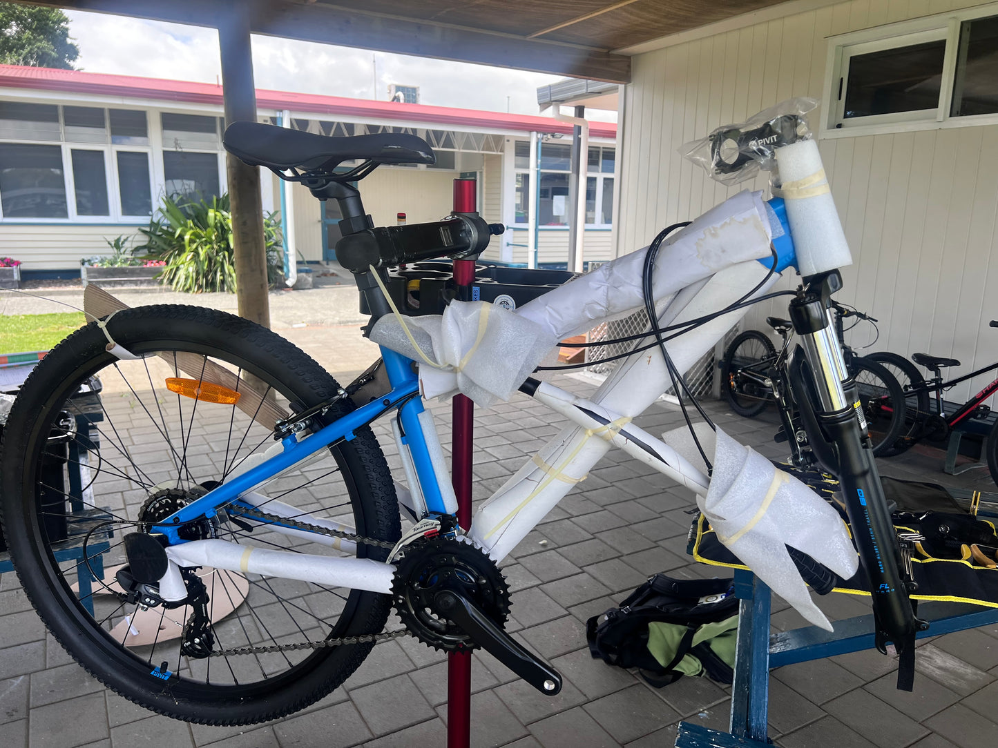 Wee Bike Builds