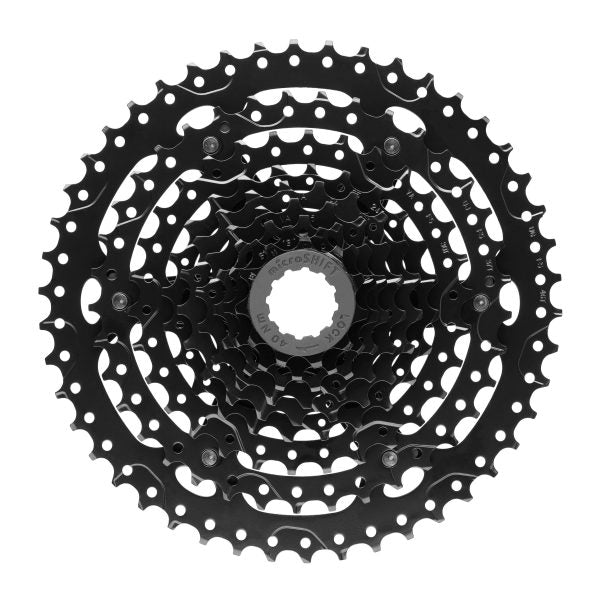 Microshift ADVENT H-Series 9 Speed Cassette 11-46