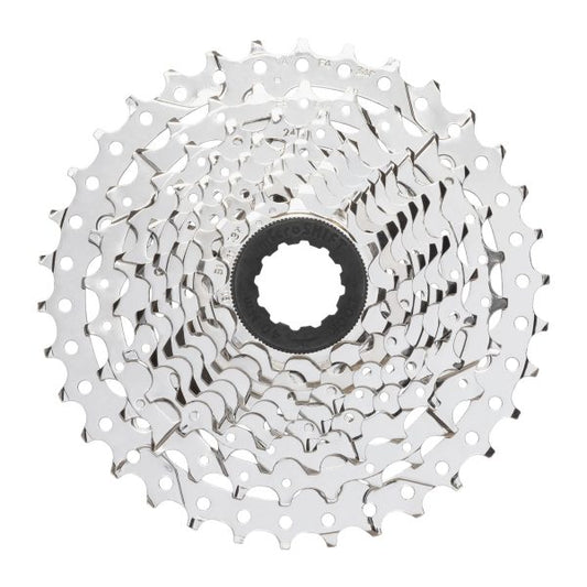 Microshift H-Series 9 Speed Cassette 11-34