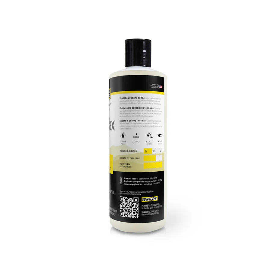 Slick Wax Lube 473ml Pedro's