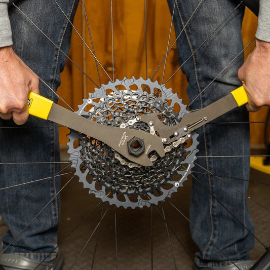 Pro Travel Pedal Wrench Pedro's