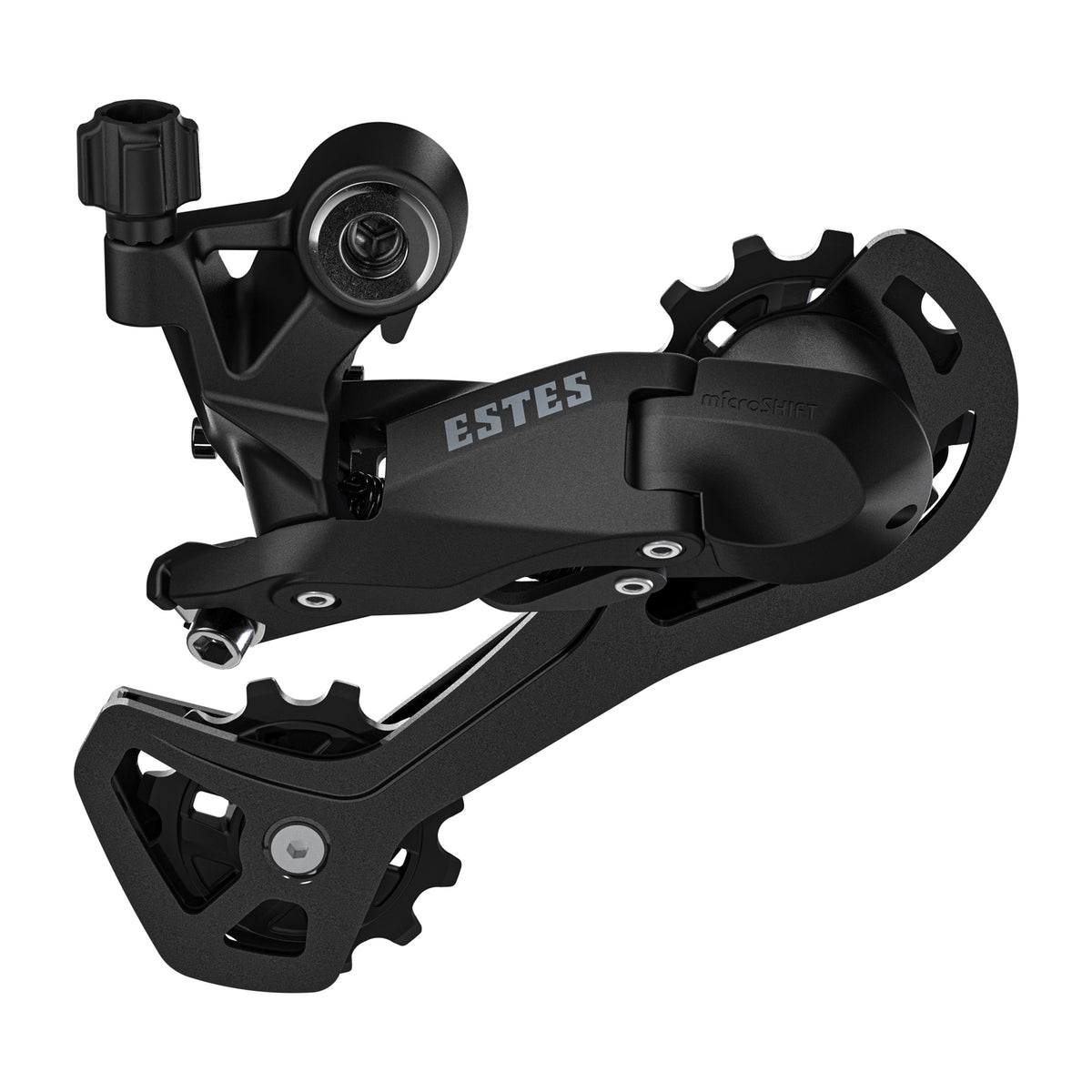 Microshift Estes Rear Derailleur 7/8/9 Long Cage