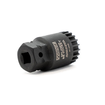 Splined Bottom Bracket Socket 3/8" Drive Pedro's