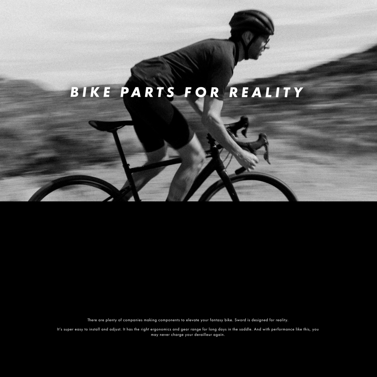 Microshift Sword 1x10 Groupset